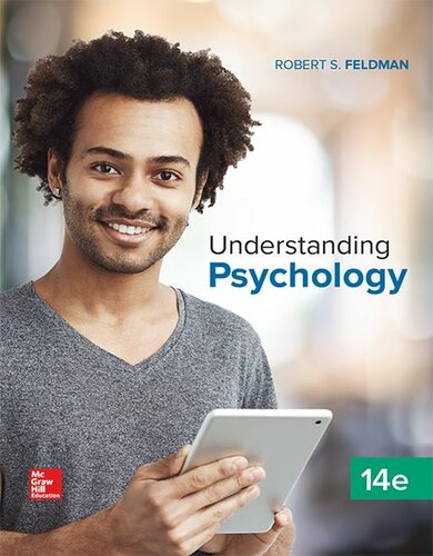 Understanding Psychology (14th Edition) BY Feldman - Epub + Converted Pdf